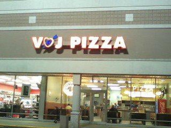 V&J`s Pizza